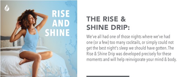 Rise & Shine Drip Iv Therapy